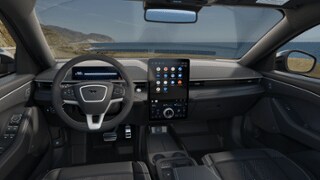 2025 Ford Mustang Mach-E® Internal Image 2